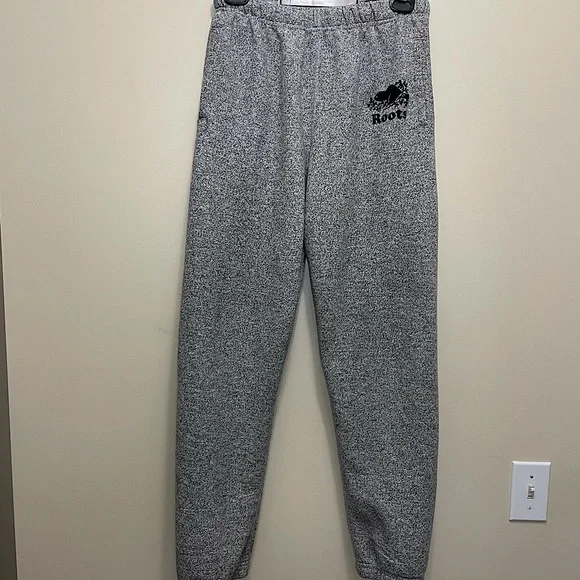 Roots Pants Jumpsuits Roots Sweatpants Poshmark - Main Image
